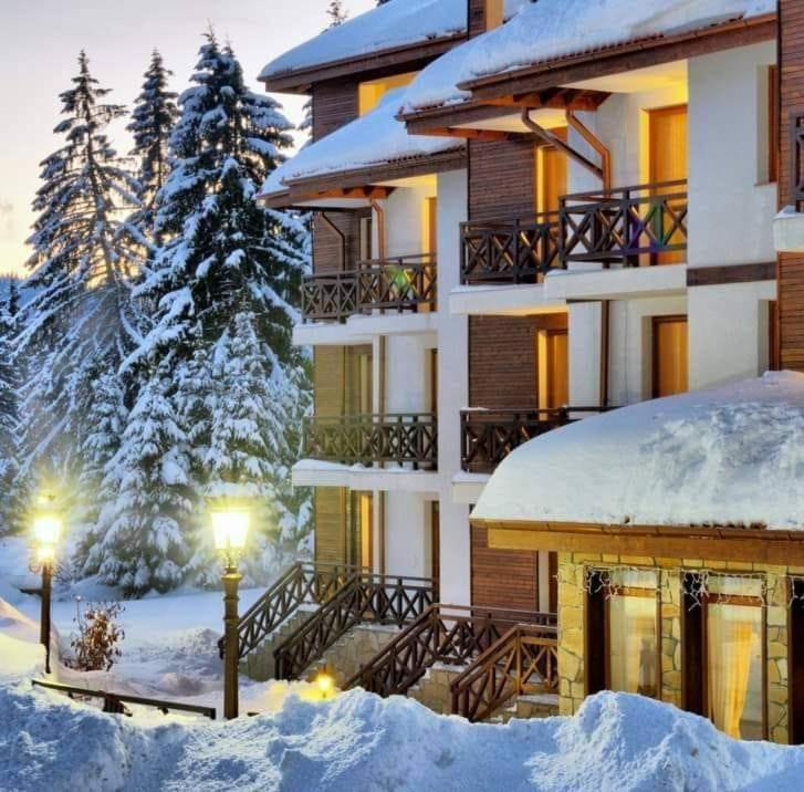 “Family аpart - Смолянски езера“ Экстерьер фото